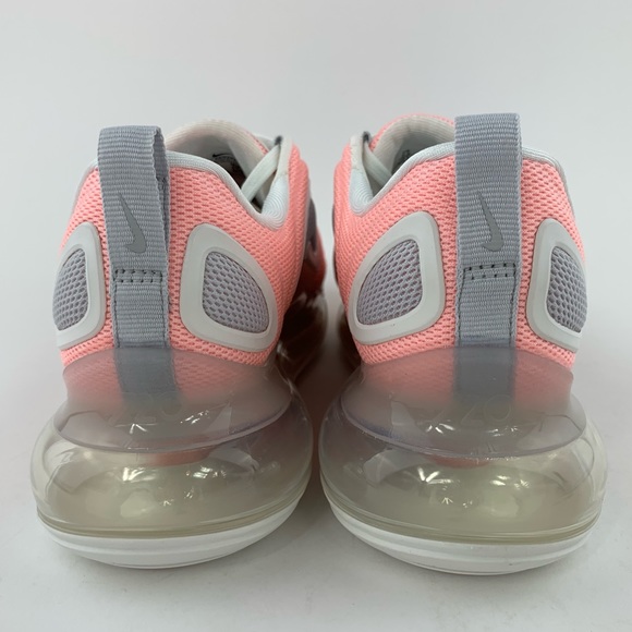 NEW Nike Air Max 720 Women’s Bleached Coral - Picture 6 of 8